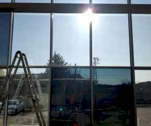 güneş kontrol cam filmi